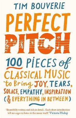 Perfect Pitch - Tim Bouverie