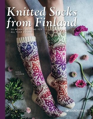 Knitted Socks from Finland - Niina Laitinen