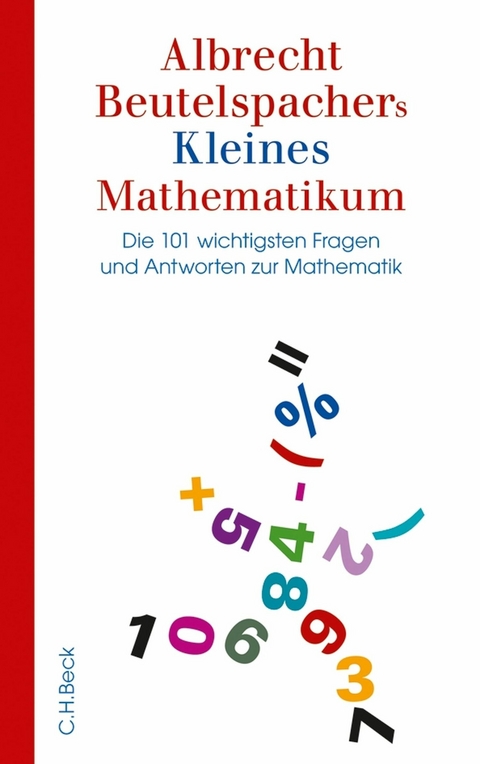 Albrecht Beutelspachers Kleines Mathematikum -  Albrecht Beutelspacher