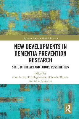 New Developments in Dementia Prevention Research - 