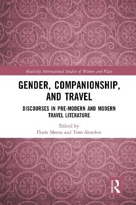 Gender, Companionship, and Travel - 