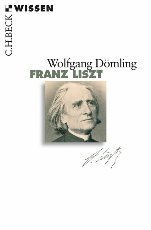 Franz Liszt -  Wolfgang Dömling