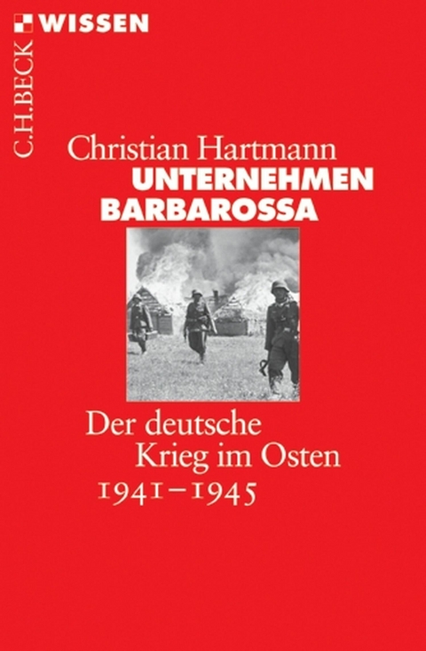 Unternehmen Barbarossa -  Christian Hartmann