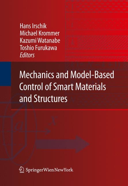 Mechanics and Model-Based Control of Smart Materials and Structures - 