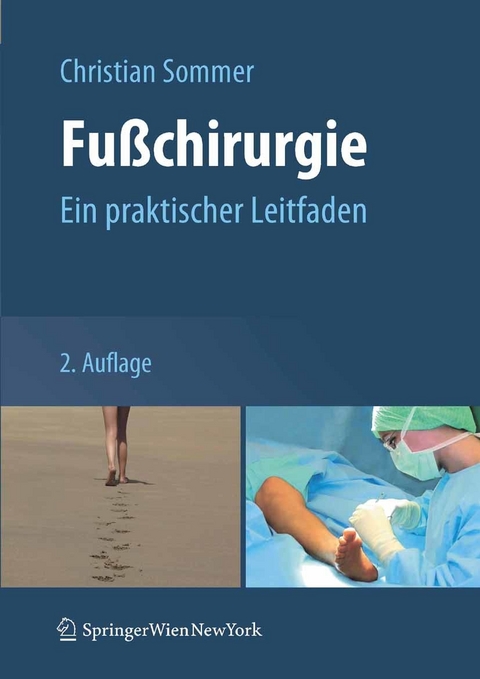 Fußchirurgie - 