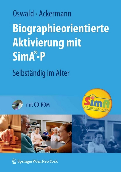 Biographieorientierte Aktivierung mit SimA-P - Wolf-D. Oswald, Andreas Ackermann