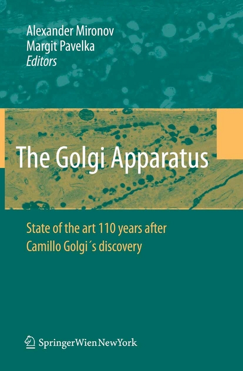 The Golgi Apparatus - 