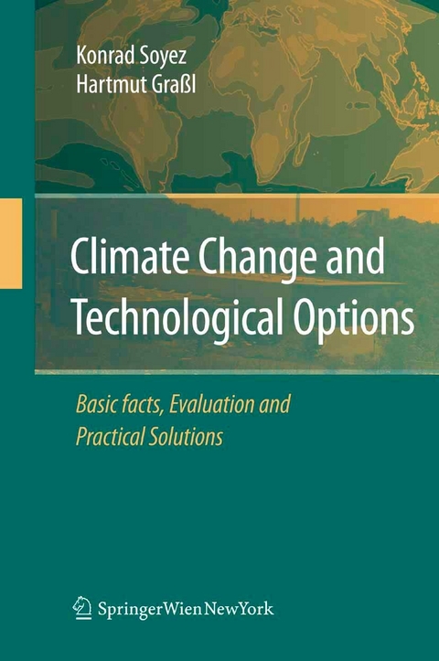 Climate Change and Technological Options - Konrad Soyez, Hartmut Graßl