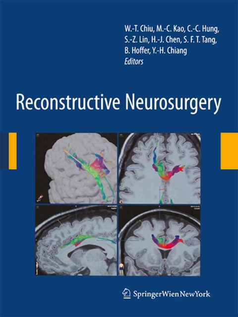 Reconstructive Neurosurgery - 