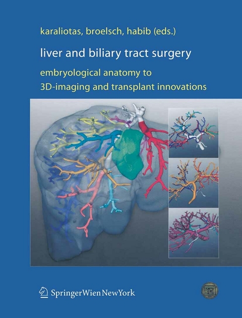 Liver and Biliary Tract Surgery - 