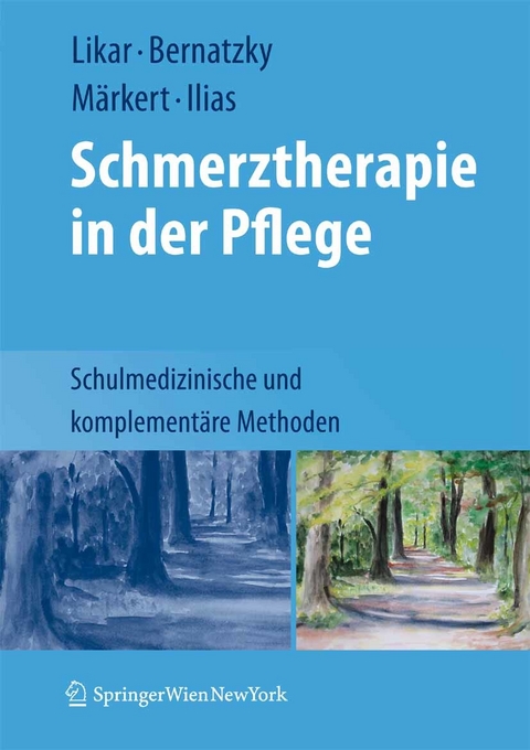 Schmerztherapie in der Pflege - 