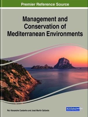 Management and Conservation of Mediterranean Environments - 