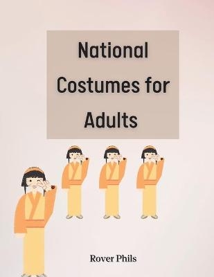 National Costumes for Adults - Rover Phils