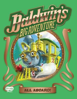 Baldwin’s Big Adventure - Annie Auerbach