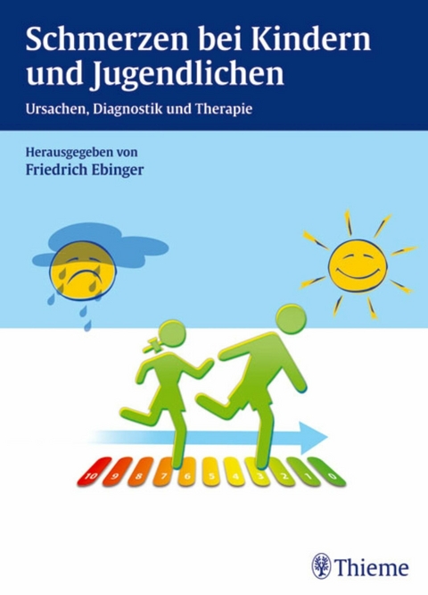 Schmerzen bei Kindern und Jugendlichen -  Andreas Jopp