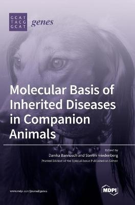 Molecular Basis of Inherited Diseases in Companion Animals