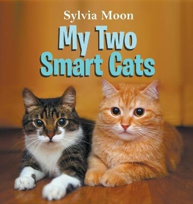 My Two Smart Cats - Sylvia Moon