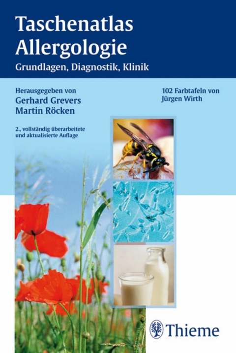 Taschenatlas Allergologie - 