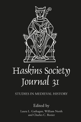 The Haskins Society Journal 31 - 