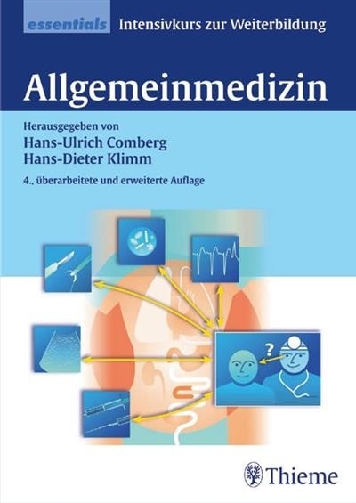 Allgemeinmedizin -  Hans-Dieter Klimm,  Hans-Ulrich Comberg