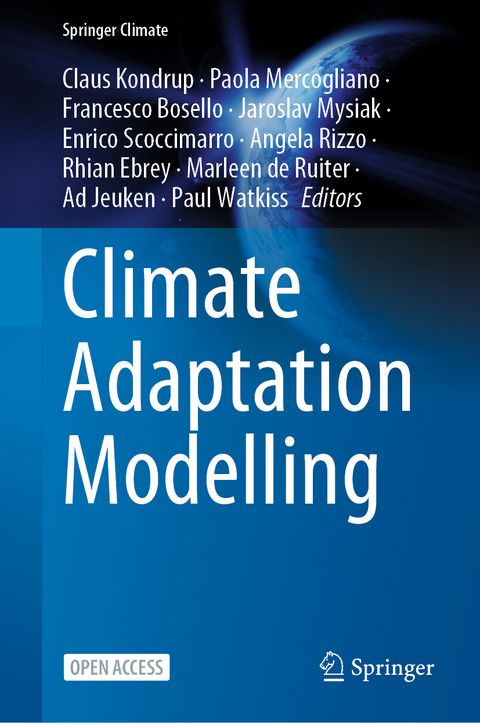 Climate Adaptation Modelling - 