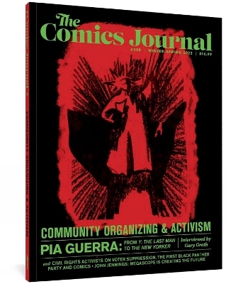 The Comics Journal #308 - 