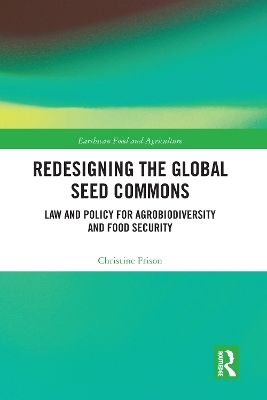 Redesigning the Global Seed Commons - Christine Frison