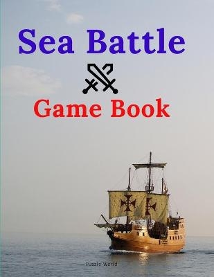 Sea Battle Game Book -  Puzzle World