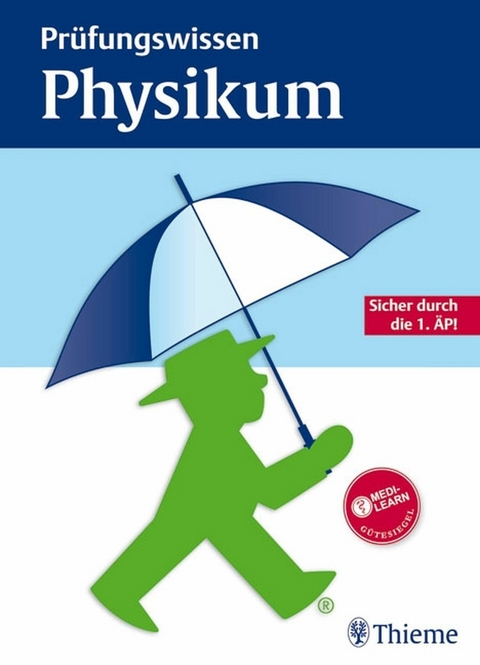 Prüfungswissen Physikum - Thomas Hill