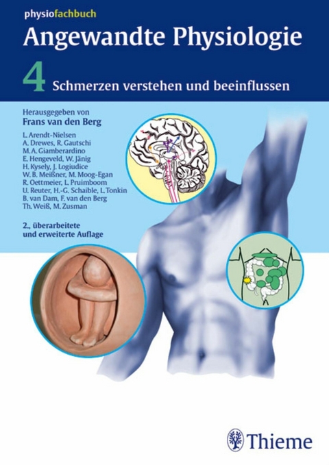 Angewandte Physiologie -  Frans van den Berg