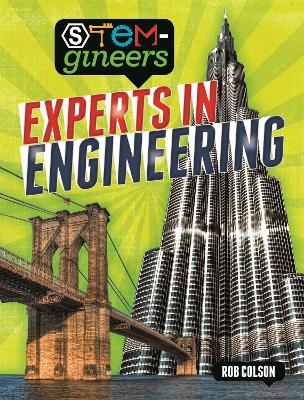 STEM-gineers: Experts of Engineering - Rob Colson