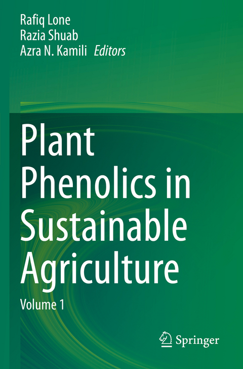 Plant Phenolics in Sustainable Agriculture - 