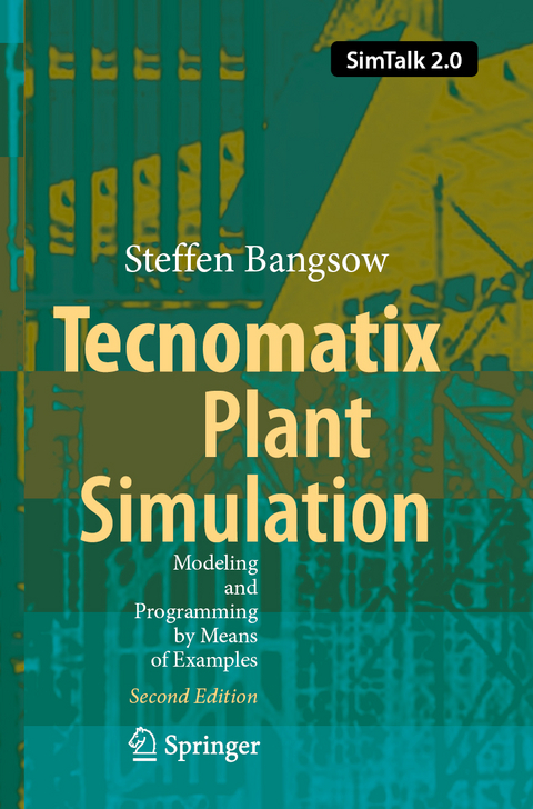 Tecnomatix Plant Simulation - Steffen Bangsow