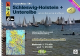 TourenAtlas TA1 Schleswig-Holstein-Unterelbe - Erhard Jübermann