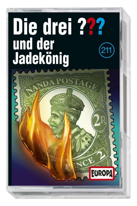 Die drei ??? und der Jadekönig