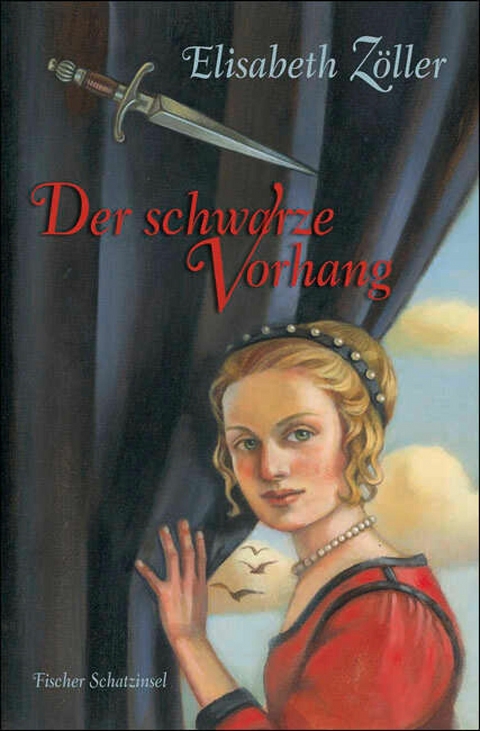 Der schwarze Vorhang -  Elisabeth Zöller