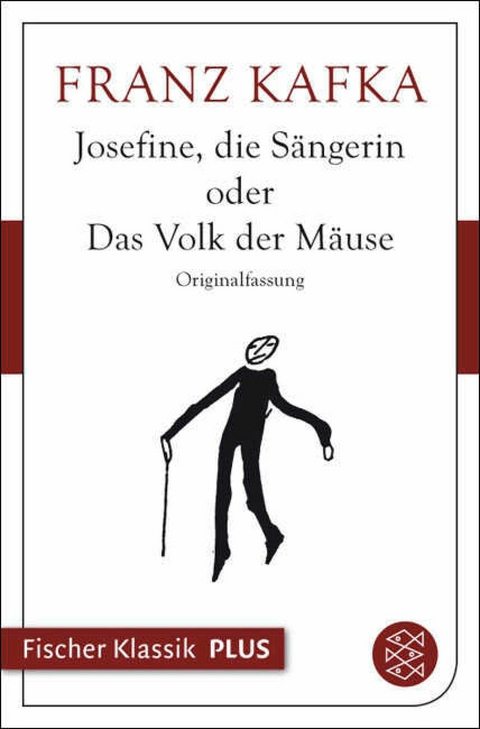 Josefine, die Sängerin oder Das Volk der Mäuse -  Franz Kafka