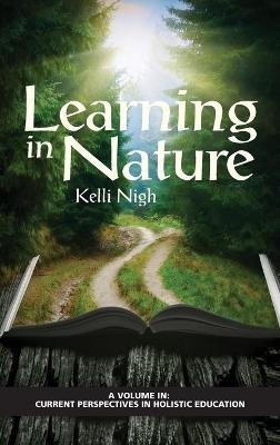 Learning in Nature - Kelli Nigh