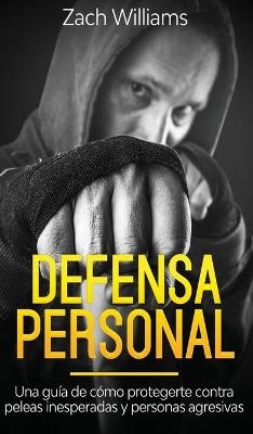 Defensa Personal - Zach Williams