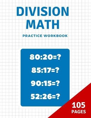 Division math practice - Moty M Publisher