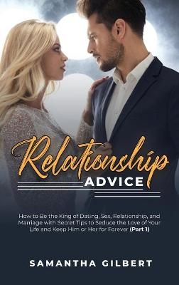 Relationship Advice - Samantha Gilbert