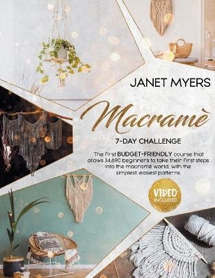 Macramè - Janet Myers