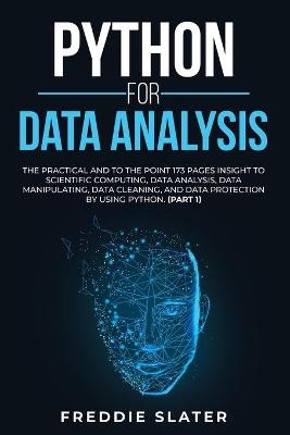 Python for Data Analysis - Freddie Slater