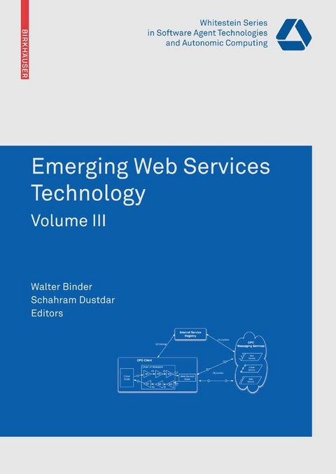 Emerging Web Services Technology Volume III - 