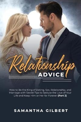 Relationship Advice - Samantha Gilbert