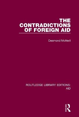 The Contradictions of Foreign Aid - Desmond McNeill