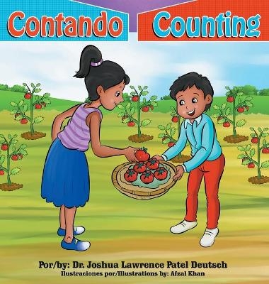 Contando - Joshua Lawrence Patel Deutsch