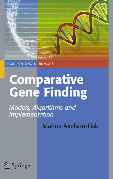 Comparative Gene Finding - Marina Axelson-Fisk