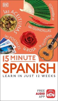 15 Minute Spanish -  Dk