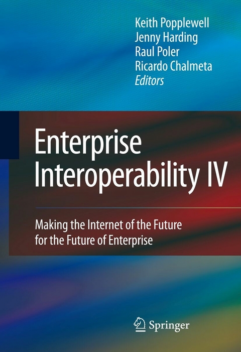 Enterprise Interoperability IV - 